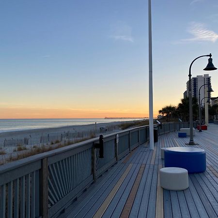 Camelot By The Sea Ocean Front Condo Myrtle Beach Zewnętrze zdjęcie