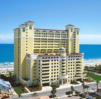 Camelot By The Sea Ocean Front Condo Myrtle Beach Zewnętrze zdjęcie