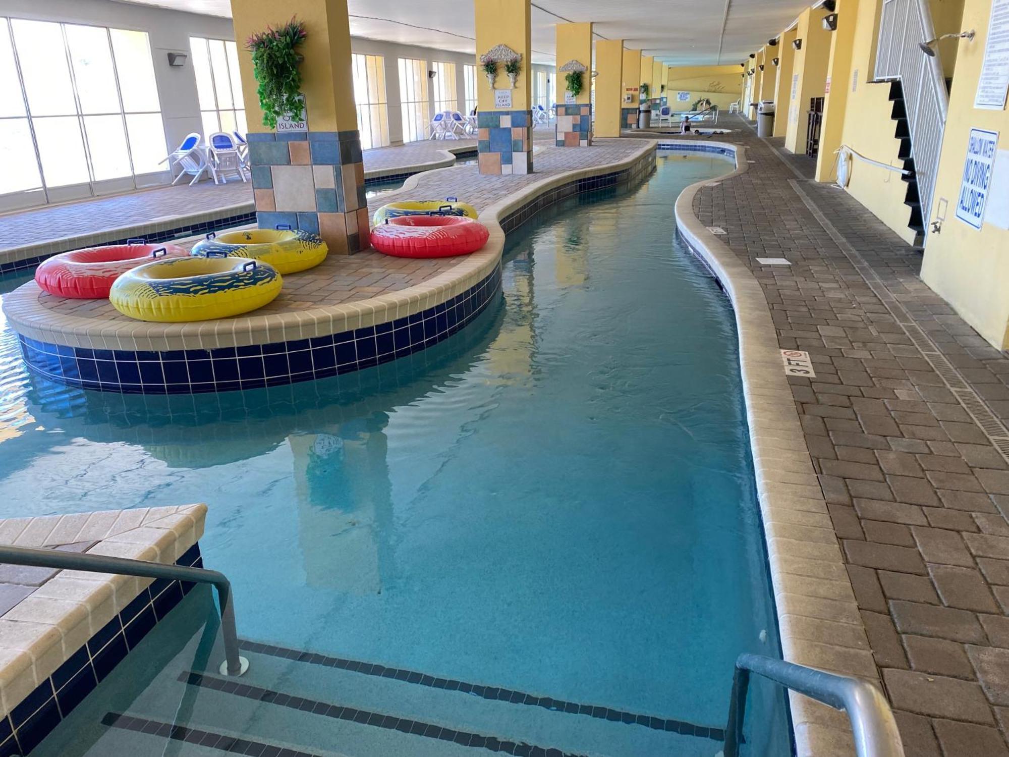 Camelot By The Sea Ocean Front Condo Myrtle Beach Zewnętrze zdjęcie