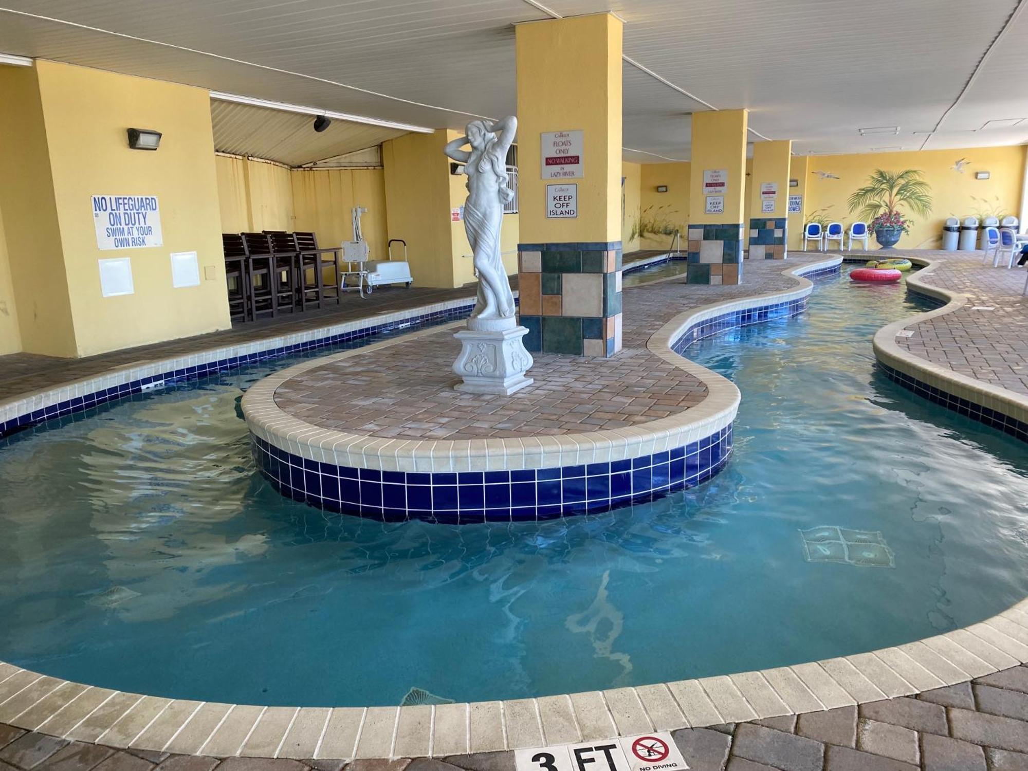 Camelot By The Sea Ocean Front Condo Myrtle Beach Zewnętrze zdjęcie