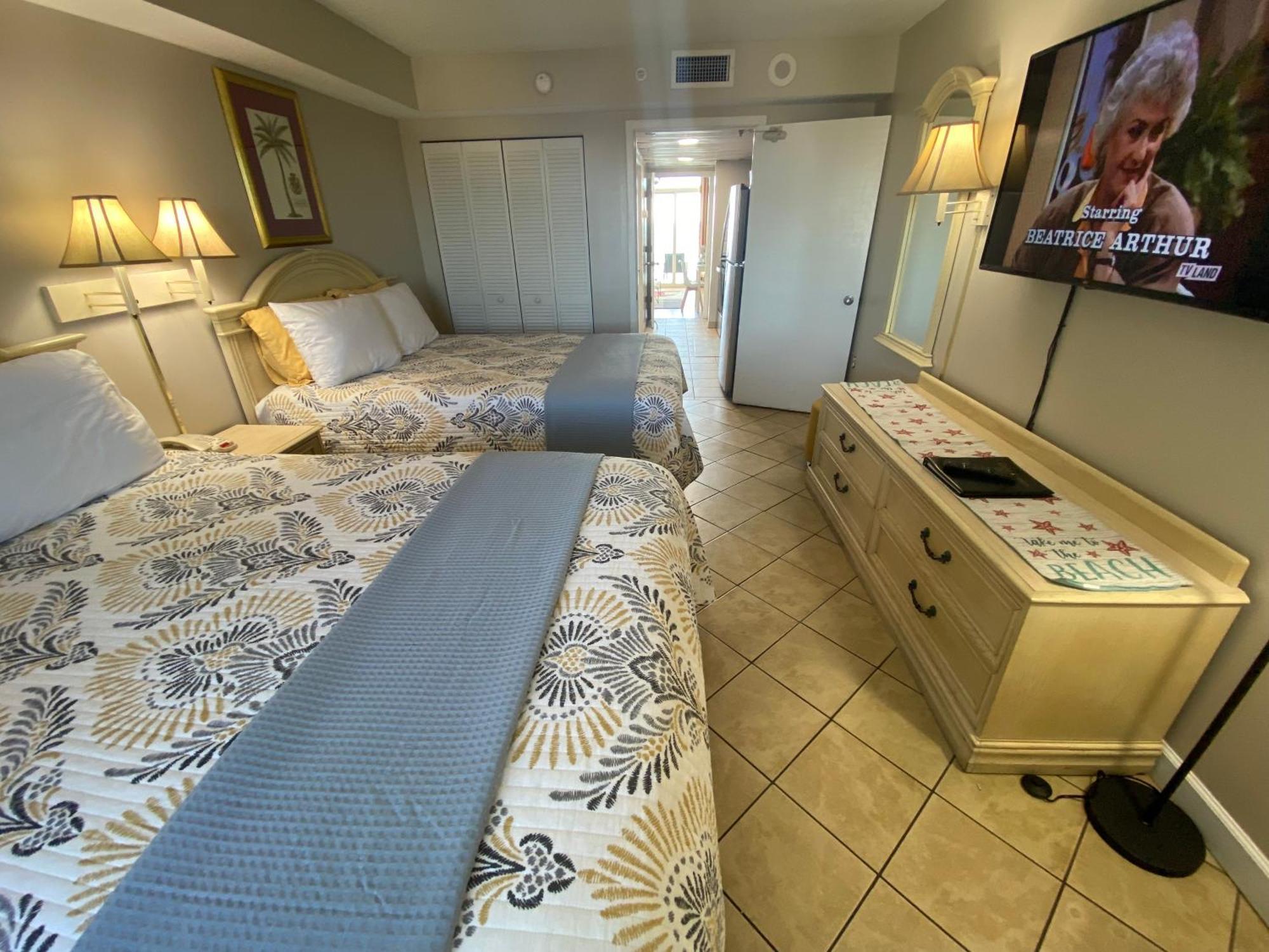 Camelot By The Sea Ocean Front Condo Myrtle Beach Zewnętrze zdjęcie