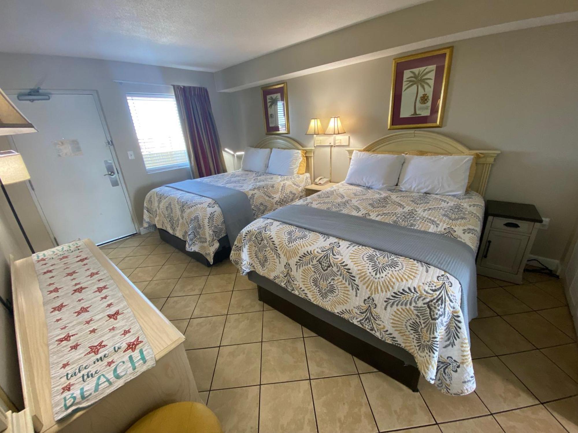 Camelot By The Sea Ocean Front Condo Myrtle Beach Zewnętrze zdjęcie
