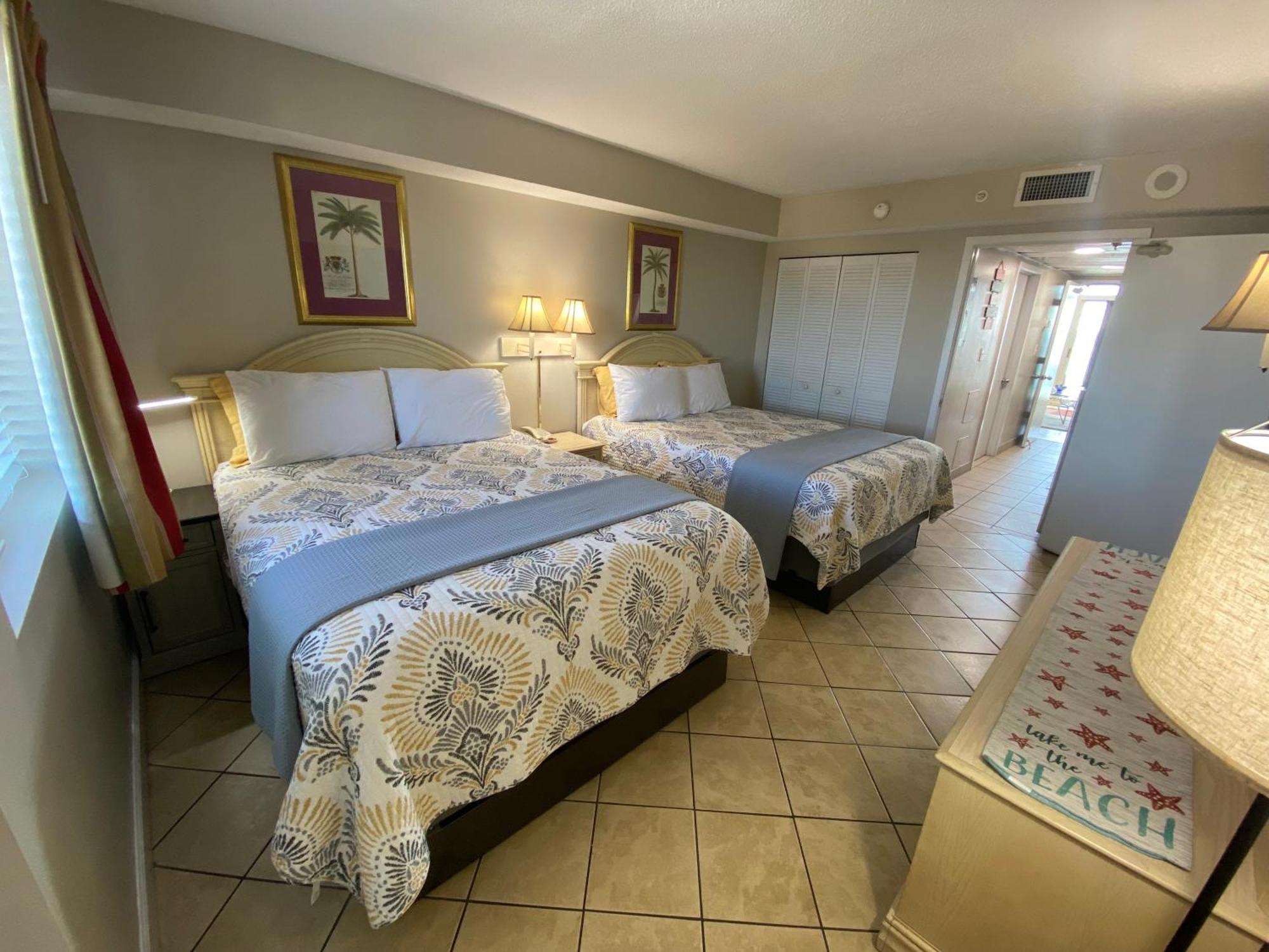 Camelot By The Sea Ocean Front Condo Myrtle Beach Zewnętrze zdjęcie