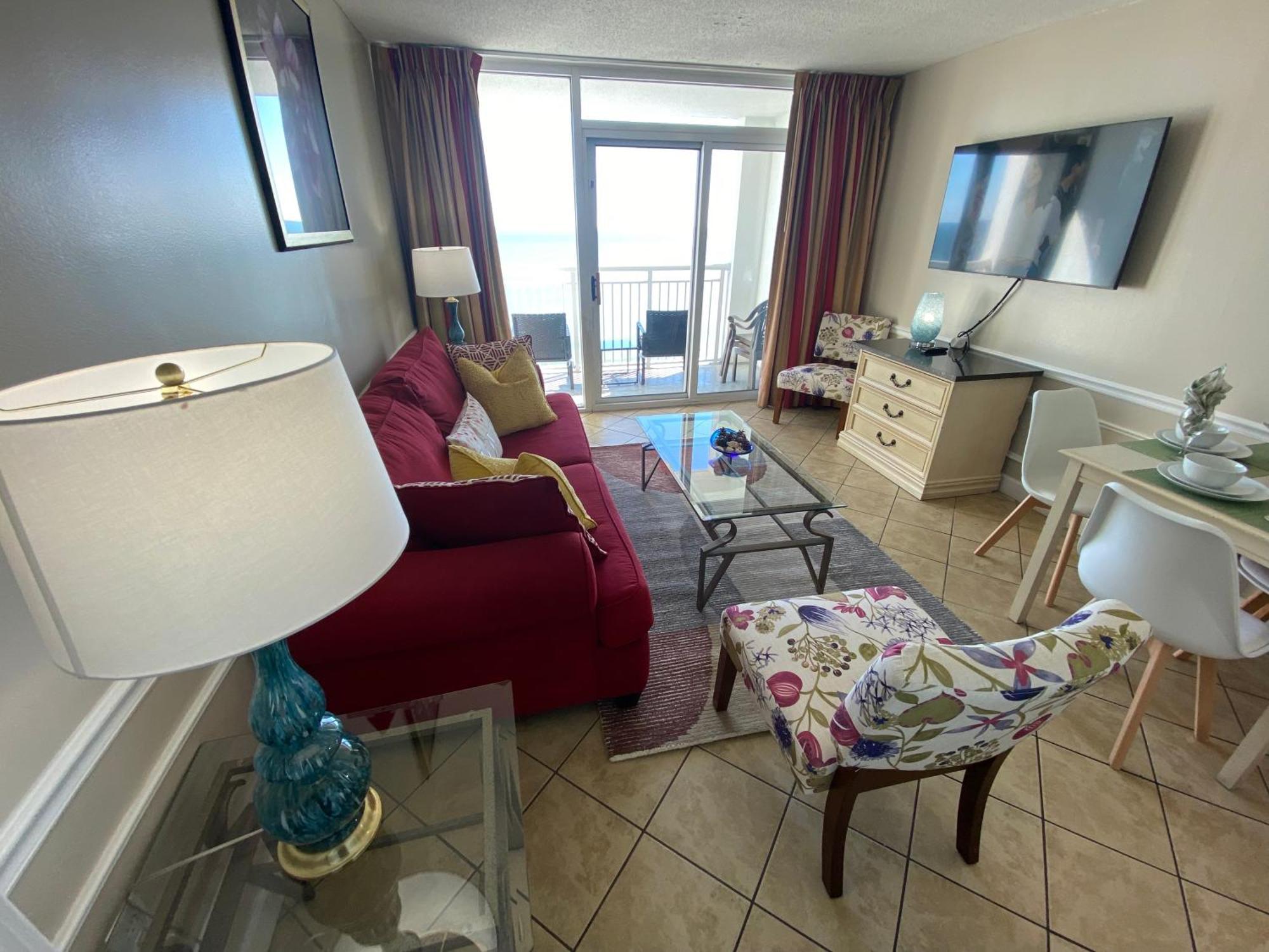 Camelot By The Sea Ocean Front Condo Myrtle Beach Zewnętrze zdjęcie